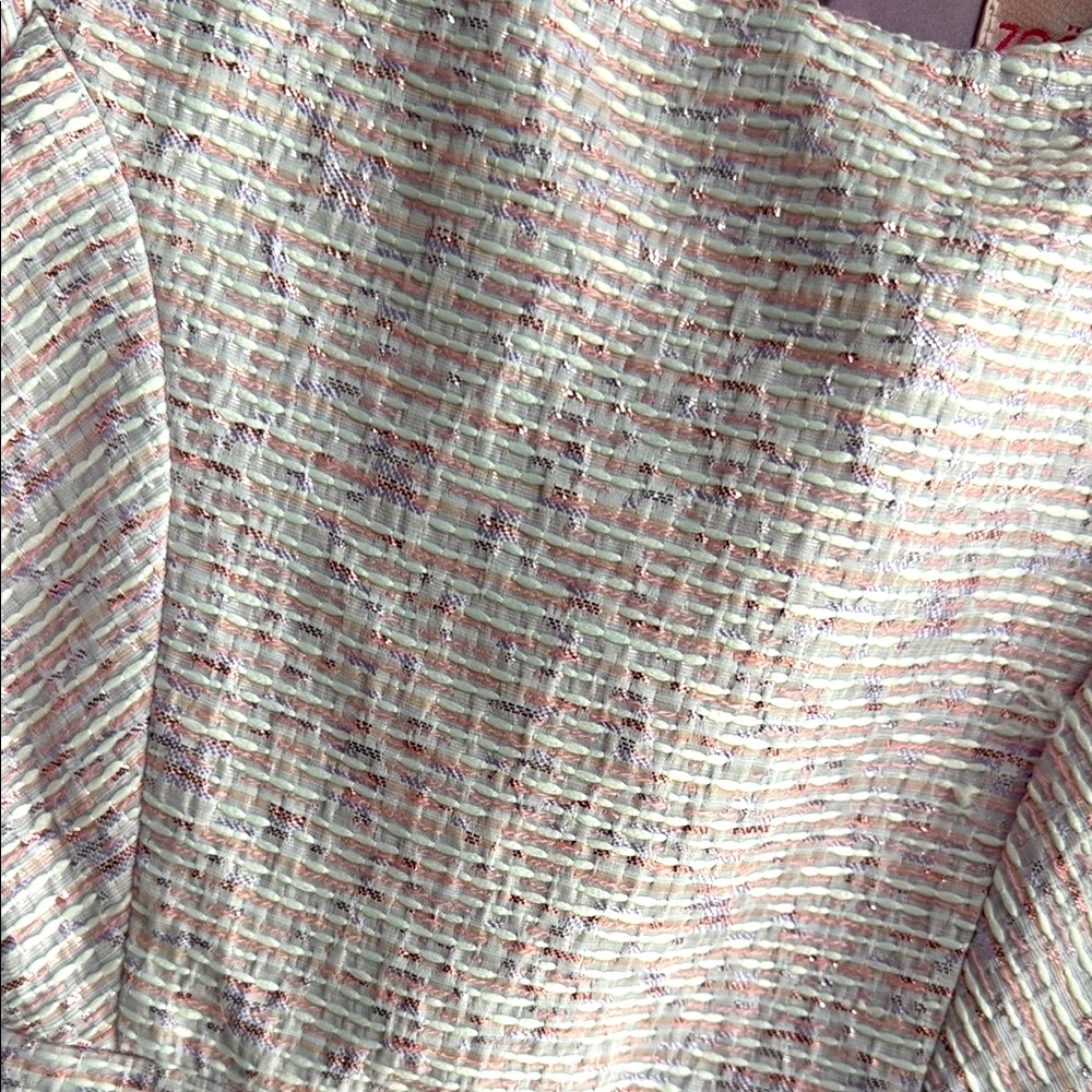 Zoe Ltd. Lavender party dress - Picture 2 of 2